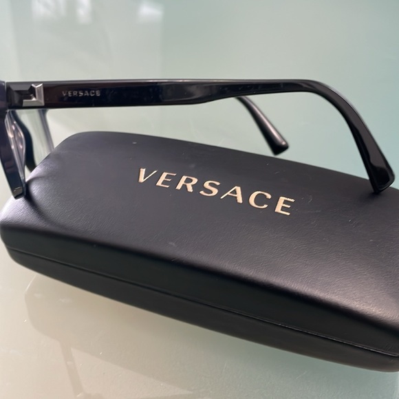 Versace prescription glasses - Picture 4 of 7